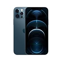 Amazon | 【整備済み品】 Apple iPhone 12 Pro 256GB グラファイト SIM