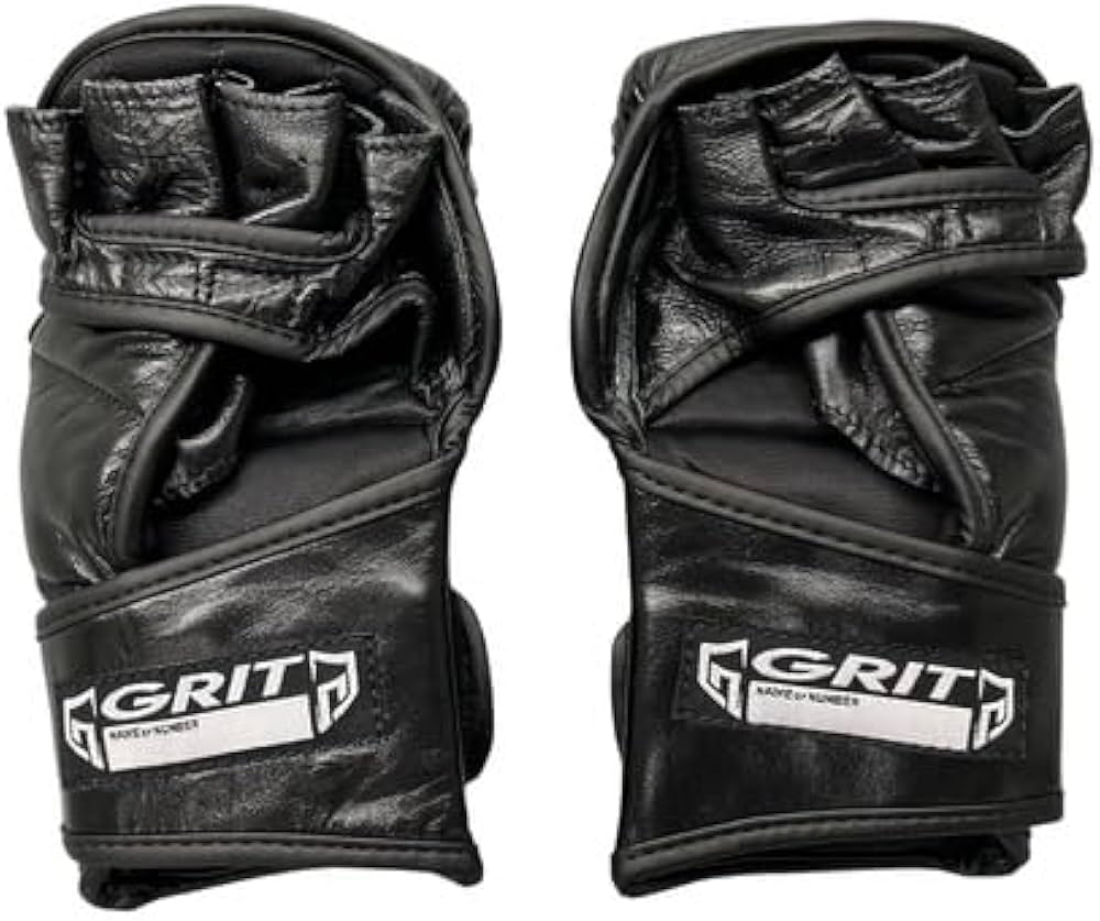 Amazon | GRIT SOFT CUSHION SAFETY MMA GLOVE MMAグローブ オープン