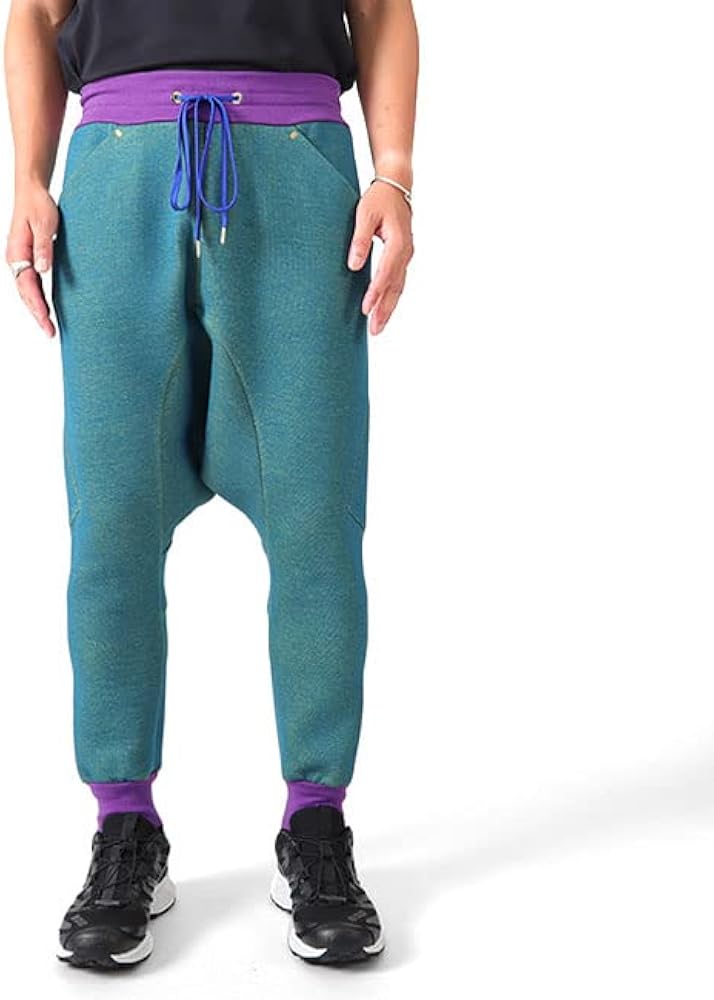 Amazon | FUMITO GANRYU フミトガンリュウ 3Dカット サルエル