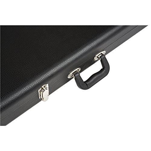 Amazon.com: Fender Pro Series Precision Bass/Jazz Bass Case, Black