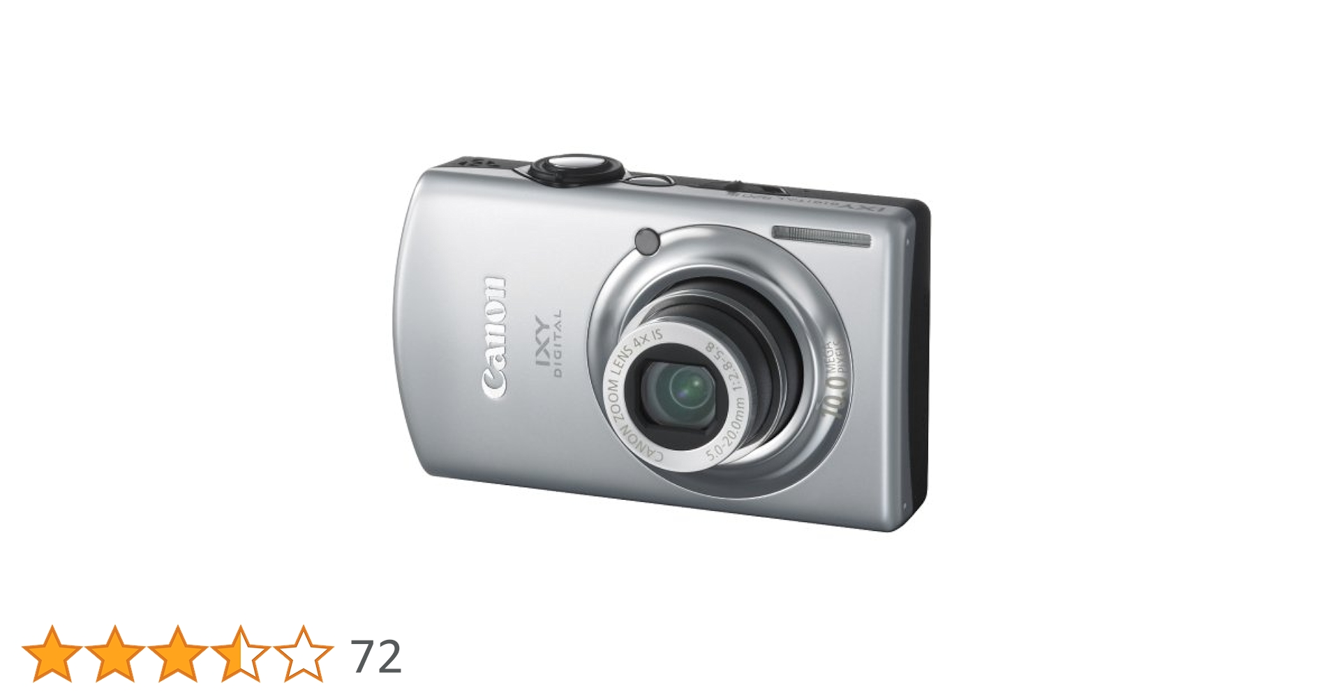 Canon デジカメ IXY DIGITAL 600 PC1114 コンデジ Canon IXY