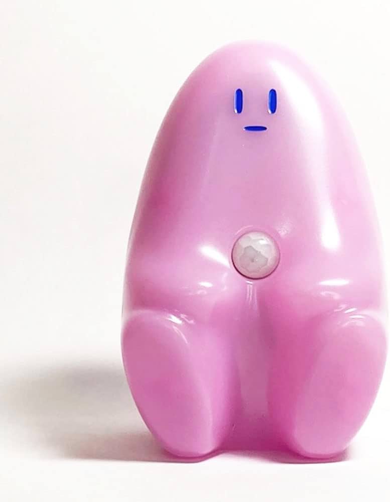 Amazon.co.jp: 霊界コミュニケーションロボット BAKETAN WARASHI