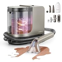 リンサークリーナー 12KPa 強力吸引力 カーペットクリーナー 大容量水