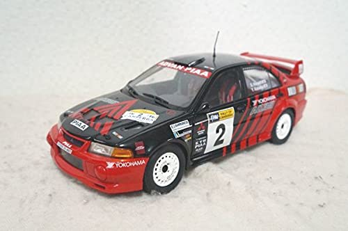 オートアートMitsubishi Lancer EVO Ⅵ WRC 1:18 【公式通販】