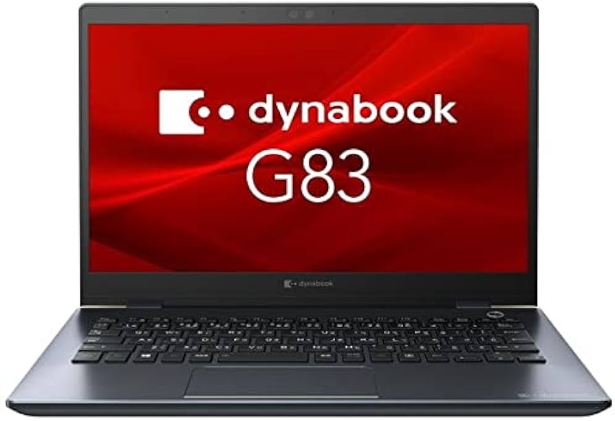 Amazon.co.jp: dynabook G83/FS A6GKFSF29511 Core i5 メモリ 8GB SSD