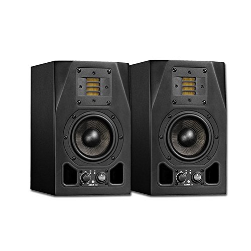 ADAM A3X レビュー 具現化された“最も小さなビッグ・サウンド