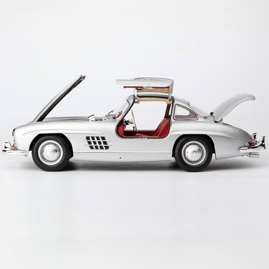 Amazon | △超希少！NOREV 1/18 メルセデス ベンツ Benz 300SL 300 SL