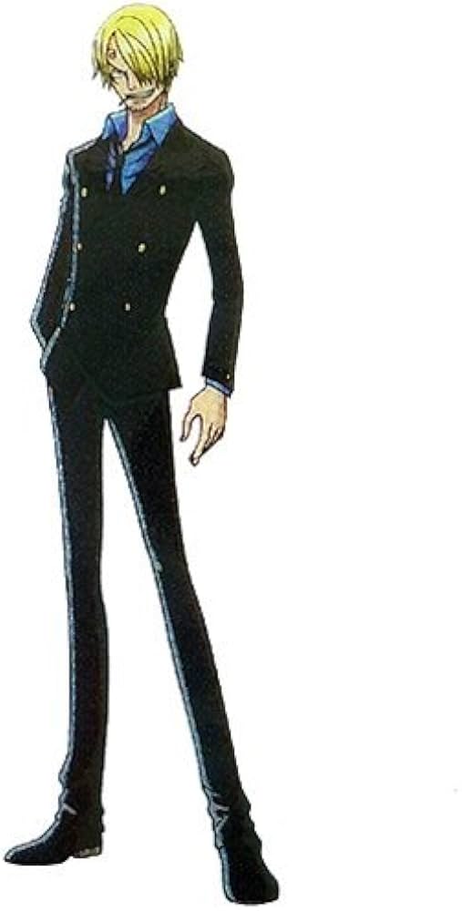 黒足のサンジ Amazon.co.jp: ワンピース《黒足のサンジ》転写ステッカー