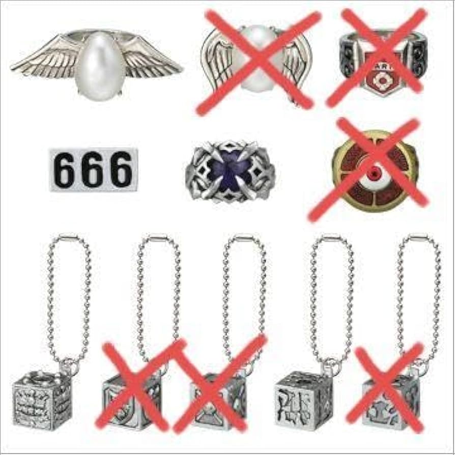 ♯Gut28JZ家庭教師ヒットマンREBORN!リング&匣チャーム3フル15種 家庭