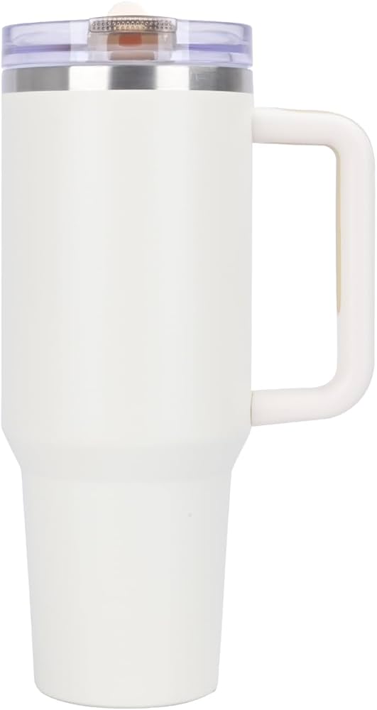 Amazon.com | Quencher ProTour 40 oz Tumbler with Handle - 100