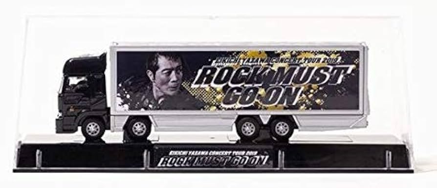 矢沢永吉 トランポ 6台 セット売りです バラ売り不可 全て新品です