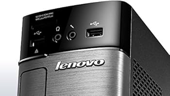 Amazon.com: Lenovo IdeaCentre H520s Desktop (Black) : Electronics