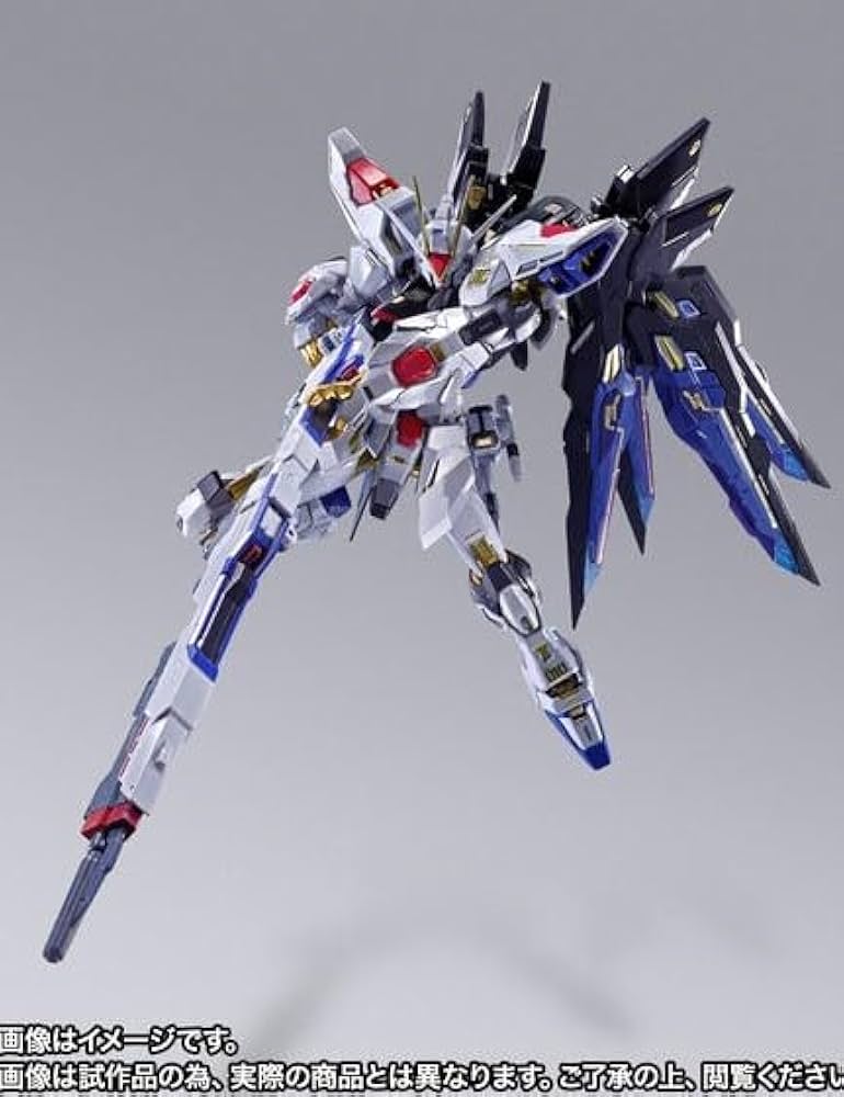 ストライクフリーダムガンダム L BUILD FESTIVAL 2024 Amazon.co.jp