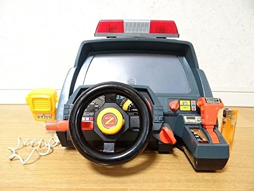 Amazon | 希少 80年代 ビンテージ トミー ドライビングパトカー 警視庁