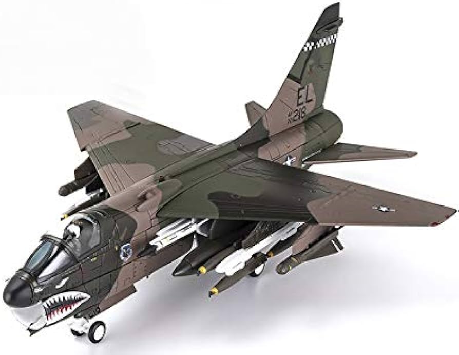 Century Wings 1/72 A-7E コルセアII A-7E CORSAIR II U.S.NAVY VA-82