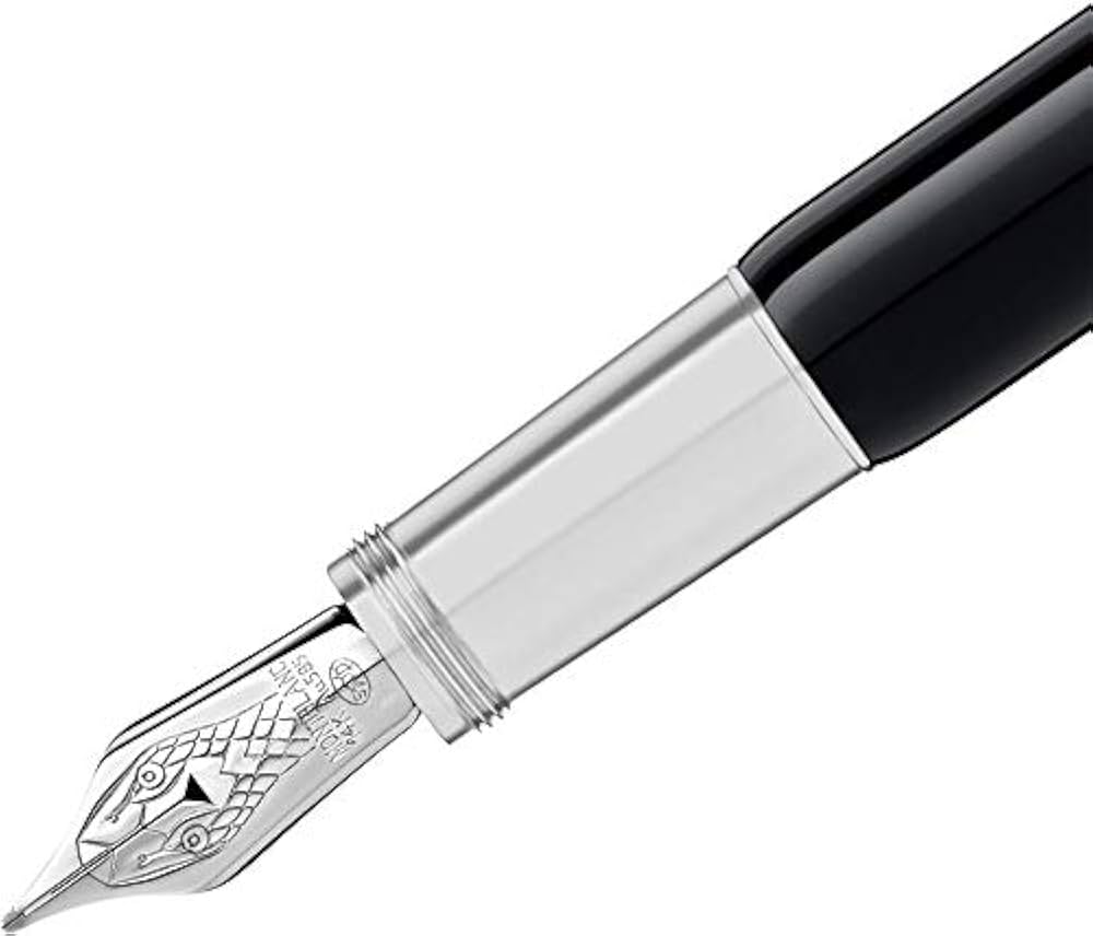 Amazon | MONTBLANC モンブラン 万年筆 ヘリテイジ コレクション