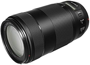 Amazon.com : Canon Cameras US EF 70-300 is II USM 70-300mm f/4-5.6