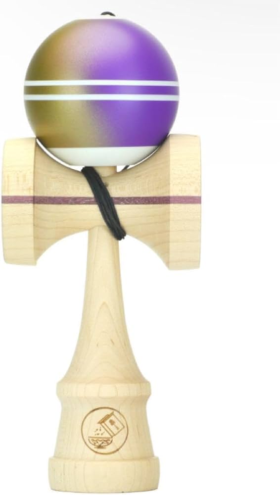 Amazon | シリアルけん玉 Cereal Kendama Ascent 2 Shape | けん玉