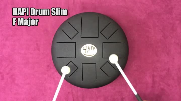Amazon.co.jp: HAPI スリットドラム Drum Slimシリーズ Fメジャー HAPI