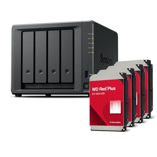 WD Red Plus HDD 4TB NAS用 4本 Amazon.com: Western Digital 4TB WD