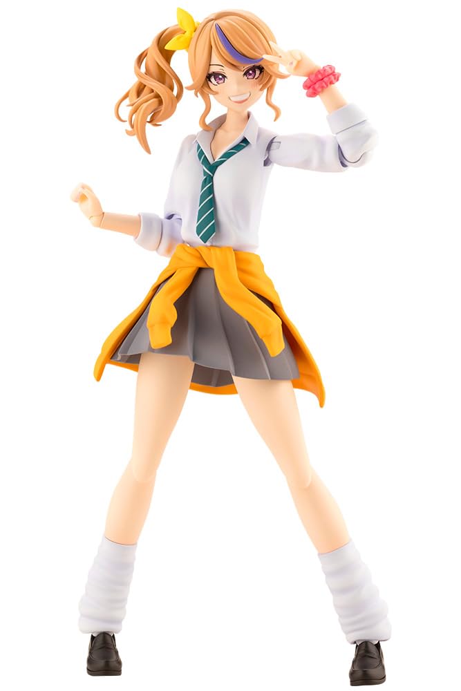 Amazon | 壽屋(KOTOBUKIYA) 創彩少女庭園 一条 星羅【令法高等学校