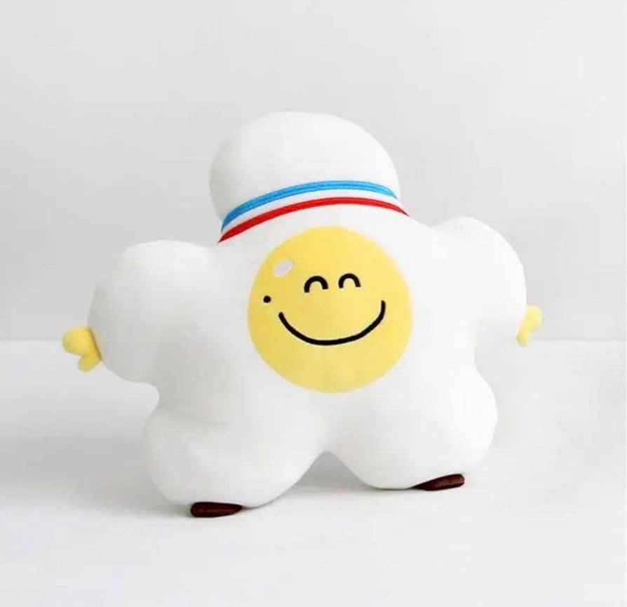 TREASURE TRUZ フェイスクッション HIKUN ナラホームデコ LINE X