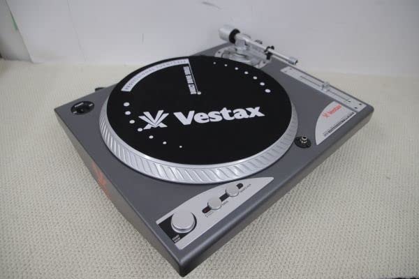 Vestax ターンテーブル PDX-2214/II☆PDX-a1兄弟モデル？ Vestax