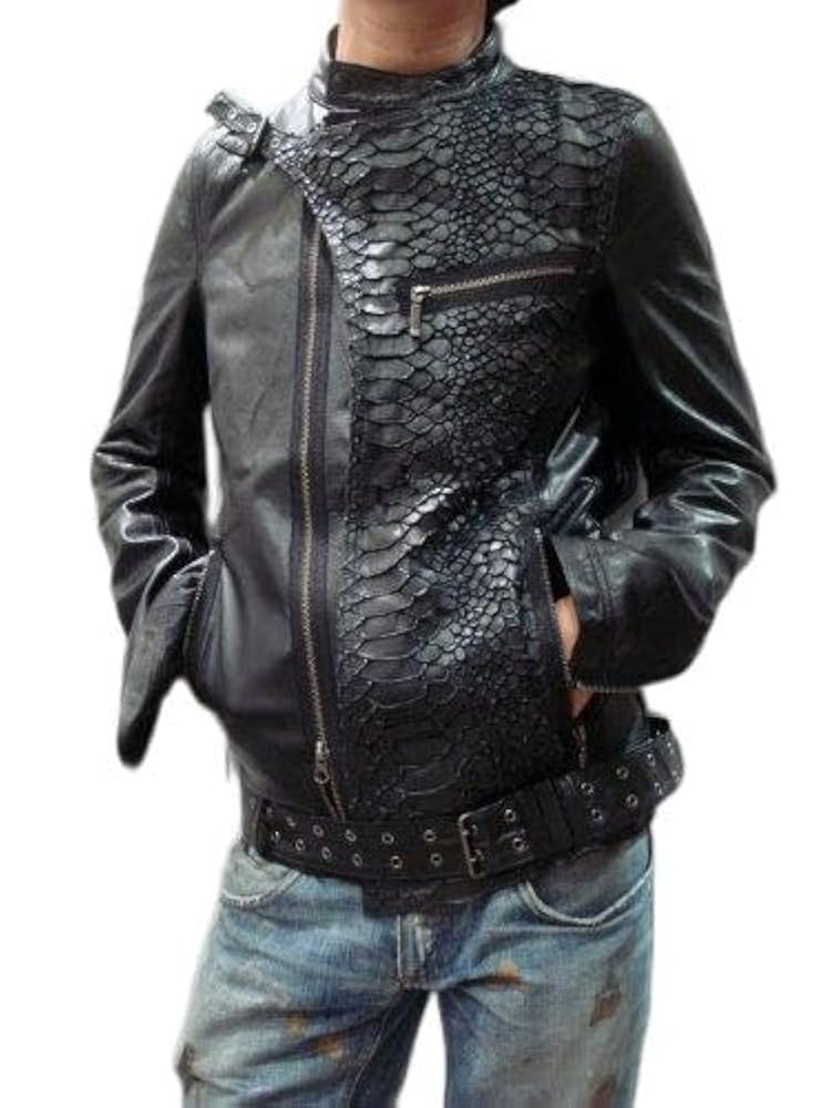 Yasuyuki Ishii ヤスユキ イシイ レザー GACKT HYDE 革 オン