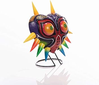 Amazon | ファースト4フィギュア ゼルダの伝説 ムジュラの仮面 PVC