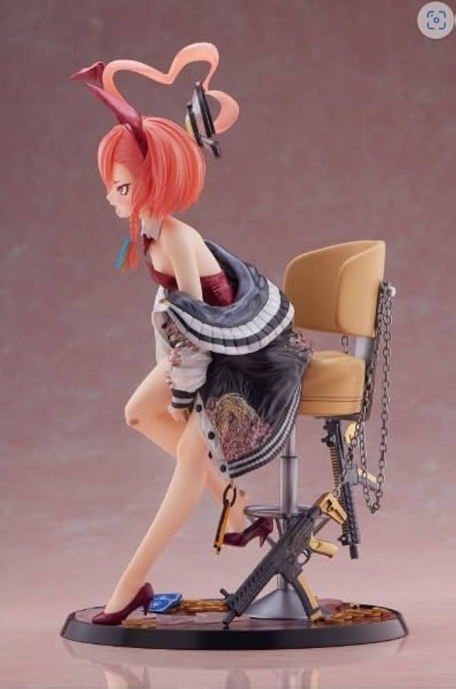 Amazon.co.jp: ブルーアーカイブ Blue Archive 美甘ネル(バニーガール