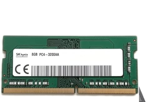 Hynix 8GB DDR4 PC4-25600 3200MHz 260-pin SO-DIMM ram memory
