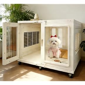 犬用インテリアケージ - Amazon.co.jp