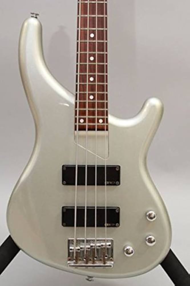 Amazon | GRECO/Phoenix PXB-40 / 銀 | エレキギター | 楽器・音響機器