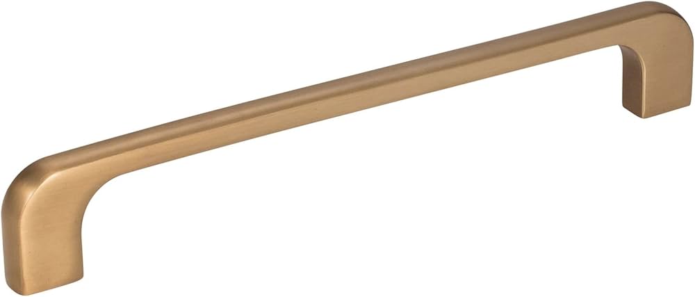 Jeffrey Alexander Alvar Pull, 264-160SBZ, Satin Bronze - Amazon.com