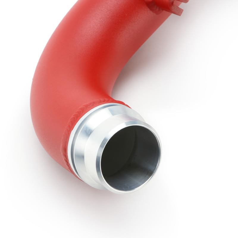 TGS X-Fang Aluminium intercooler Pipe 中古