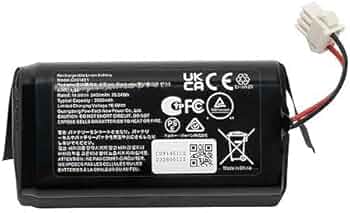 Amazon.co.jp: Eufy RoboVac 交換用バッテリー (11Sシリーズ / 15C