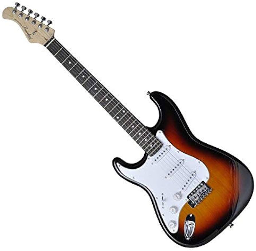 Amazon | レフトハンド/左利き用・バッカスのストラト・モデル