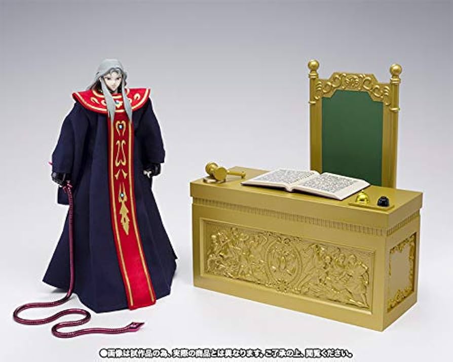 Amazon.co.jp: 聖闘士聖衣神話 バルロンルネ コンプリートセット : ホビー