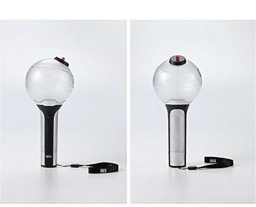 防弾少年団 BTS 初期ペンライト