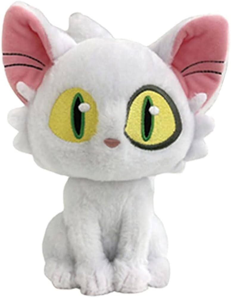 Amazon.co.jp: Suzume no Tojimari ぬいぐるみ ダイジン サダイジン