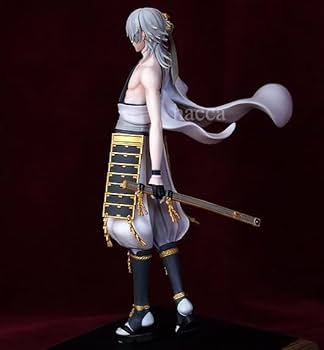 Amazon.co.jp: 18 鶴丸国永 刀剣乱舞 未塗装 組立て式 レジン ガレージ