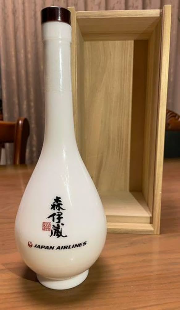 JAL 森伊蔵 国際線ファーストクラス 15周年 JAL 森伊蔵 国際線