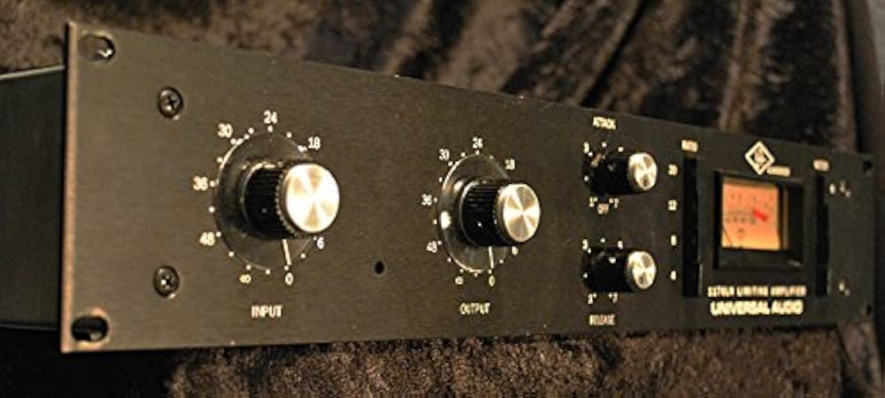 Amazon.co.jp: Universal Audio 1176LN : 楽器・音響機器