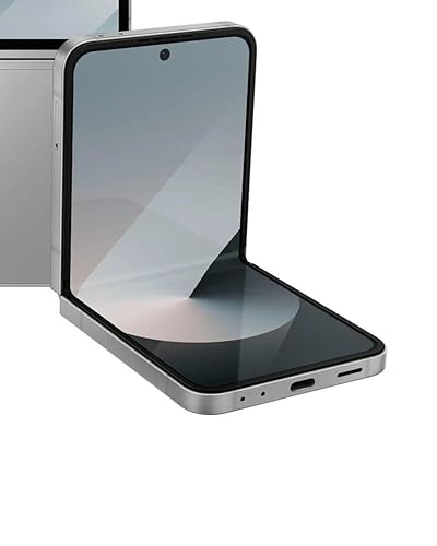 Amazon.com: Samsung Galaxy Z Flip6 5G (256GB, 12GB) 50MP 4K Camera