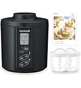 Amazon | 【公式最新モデル・国産・ガラス容器】TANICA ヨーグルト