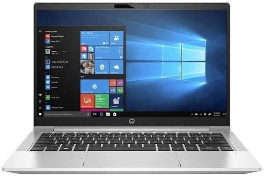 Amazon.com: HP ProBook 430 G8 13.3