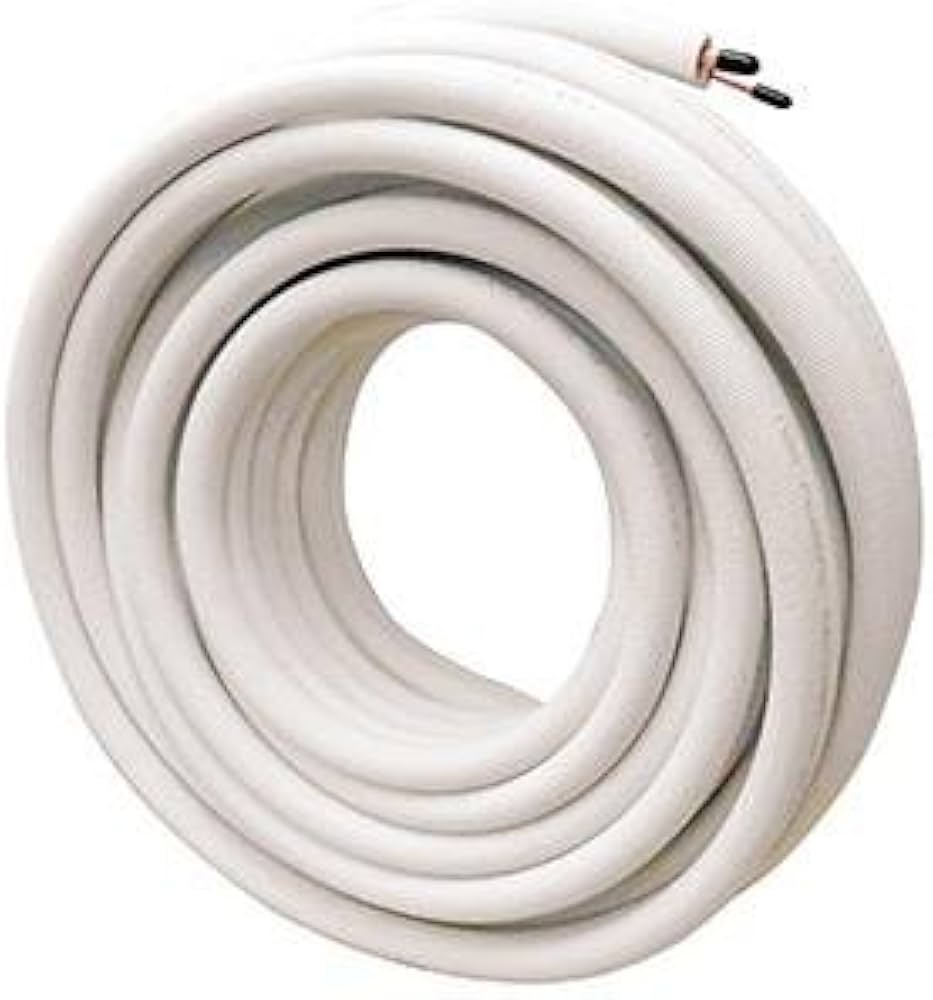Amazon.co.jp: フローバル ペアコイル 3分5分 20m RP3520 エアコン