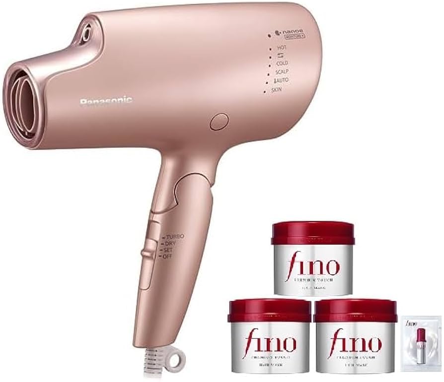 美品Panasonic ナノケア 配送 ドライヤー EH-NA0G 2021年製