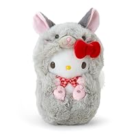 Amazon.co.jp: サンリオ(SANRIO) ぬいぐるみ(森の小動物) ハローキティ