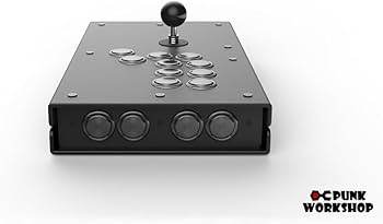 Amazon.com: SZJLMKJ PWS FS-30 FS-24 Arcade Fighting Stick Vedio